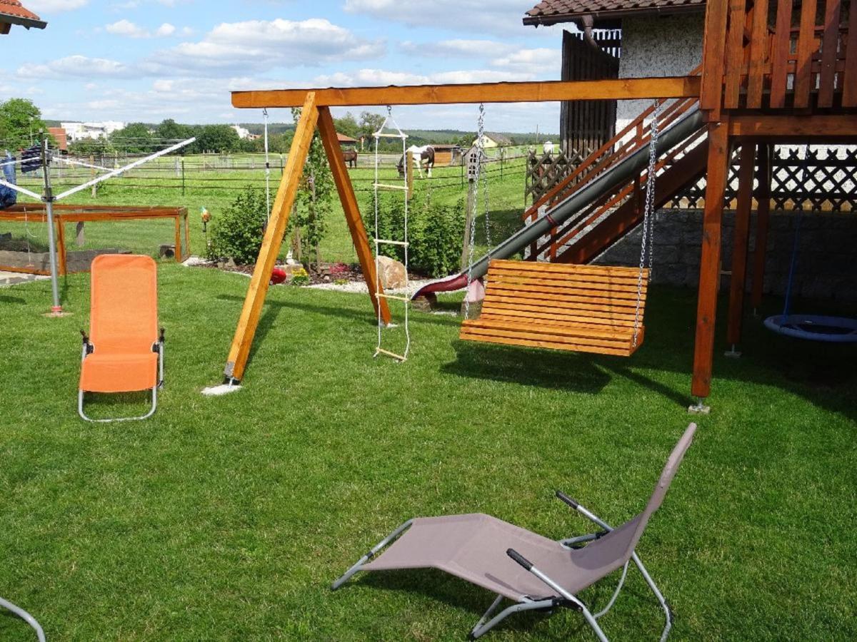Ferienwohnung Hornauer Roding Εξωτερικό φωτογραφία