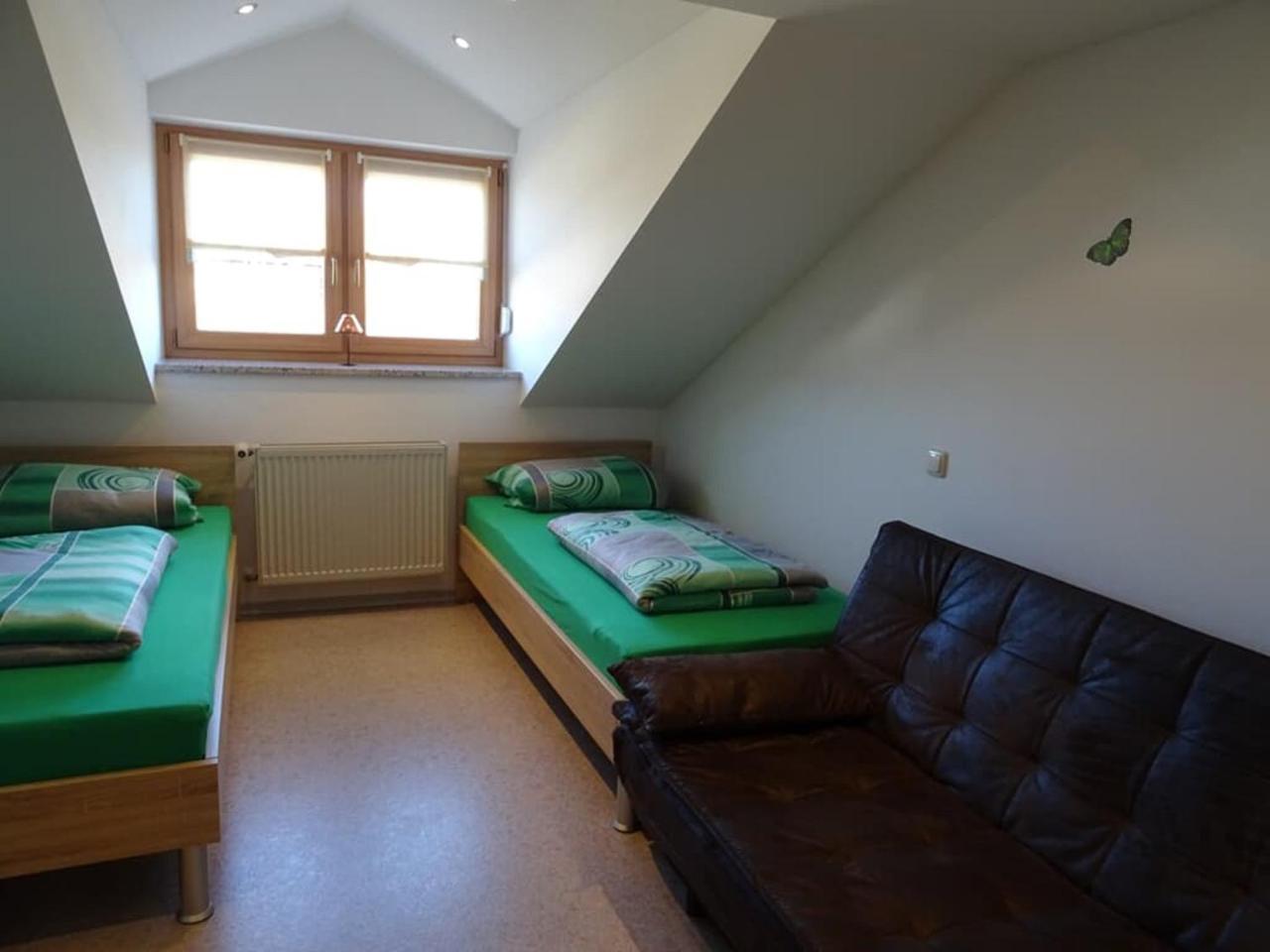 Ferienwohnung Hornauer Roding Εξωτερικό φωτογραφία