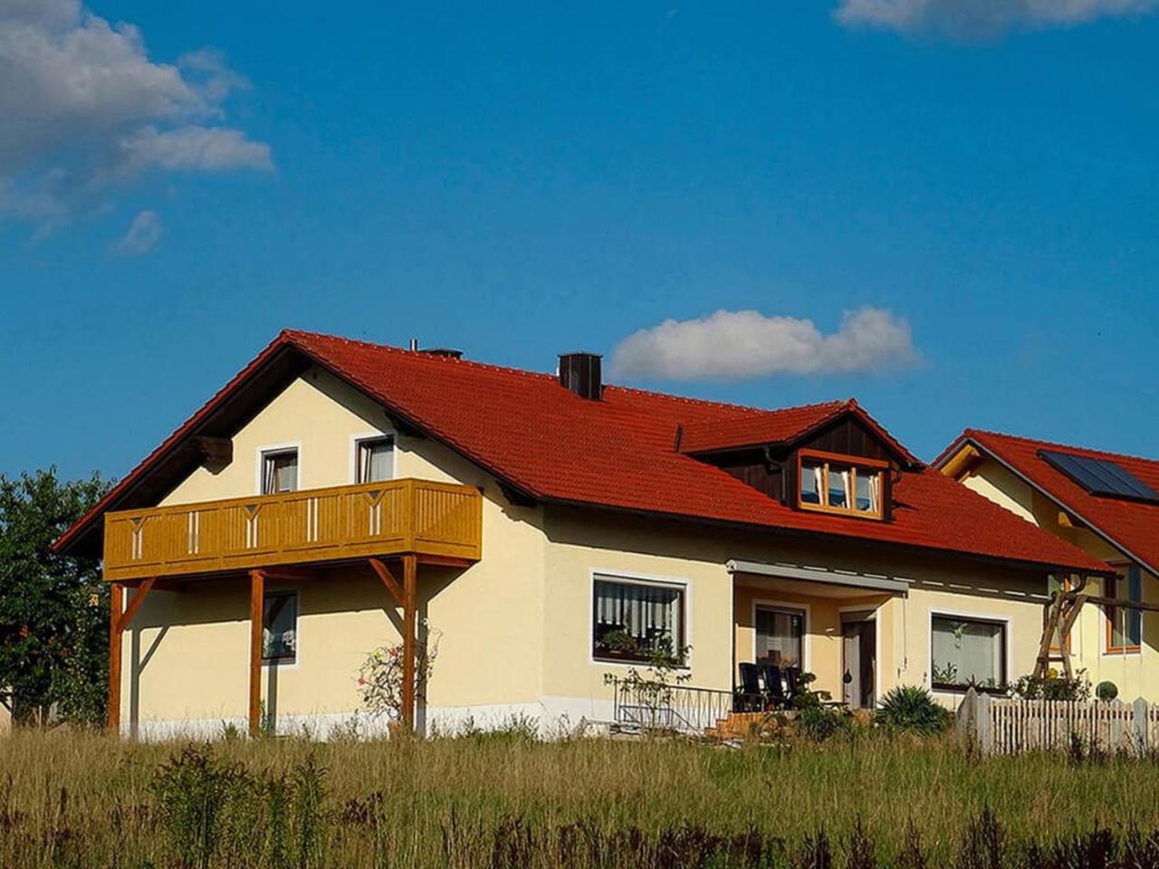 Ferienwohnung Hornauer Roding Εξωτερικό φωτογραφία